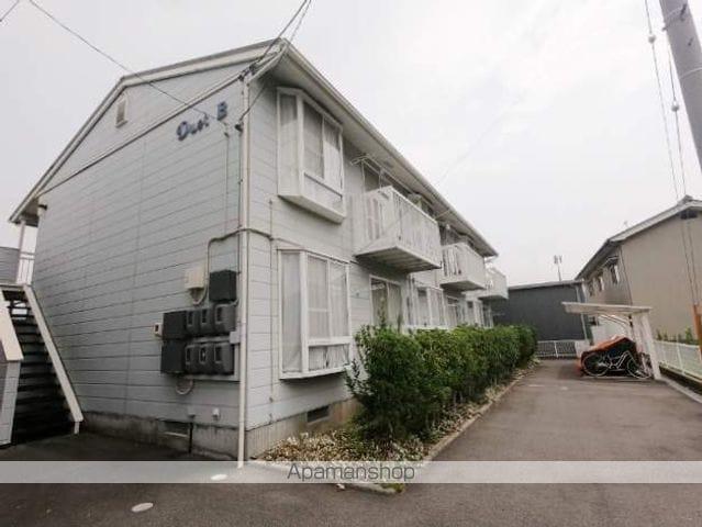 DUET B(2DK/2階)