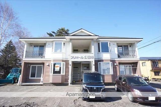 プリオール公園南(2LDK/1階)