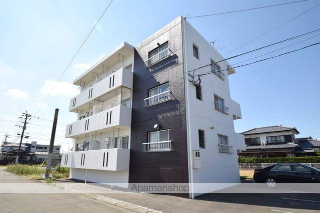 パールマンション(3DK/1階)