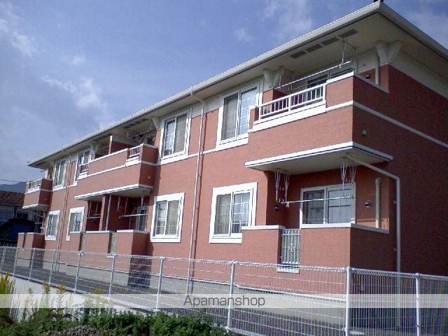 グランソレイユ諏訪Ⅱ(1LDK/1階)