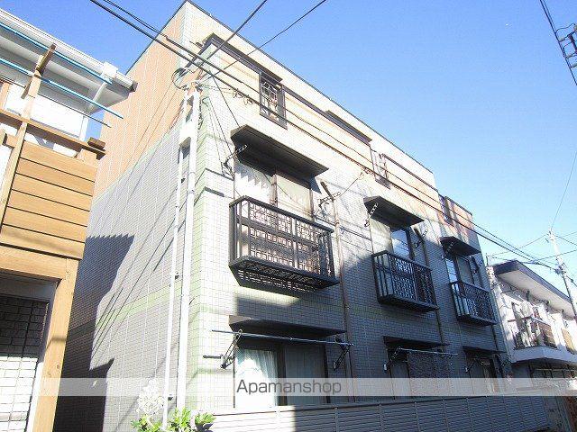 イルソーレ氷川台(1K/2階)