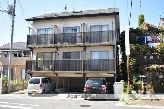 パレスカワイ(1DK/2階)