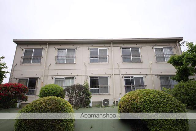 向ノ岡ハイツ3号棟(ワンルーム/1階)