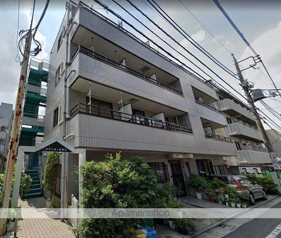 パインコーポラス(1K/2階)