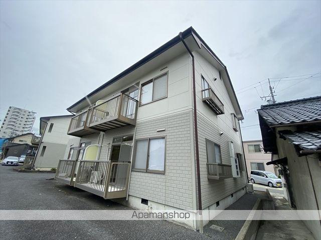 パーシモン高田B棟(2DK/2階)