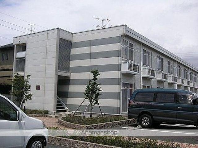 レオパレス太田弐番館(1K/2階)