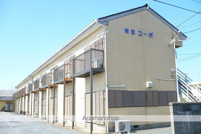 南部コーポ(1K/2階)