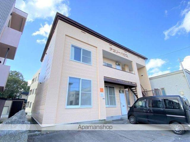 チェリーハウス(1DK/2階)