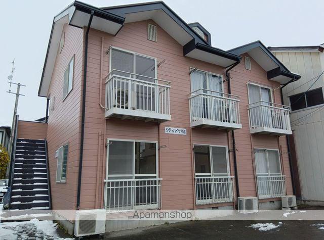 シティハイツ川沼