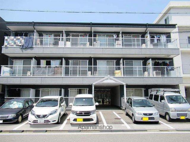 サンハイツ吉田(1K/2階)