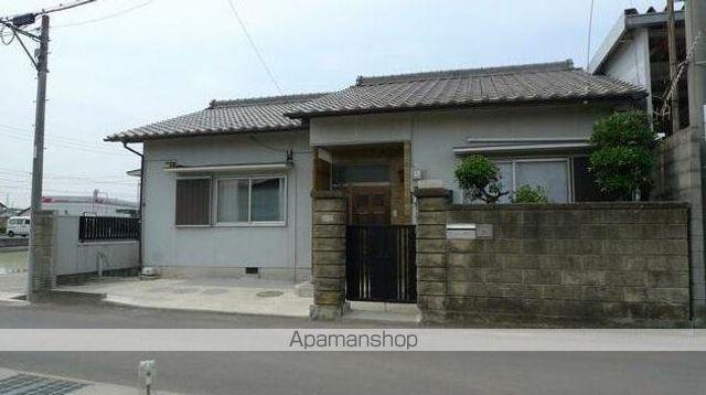 予讃線 鬼無駅 徒歩20分 1階建 築52年