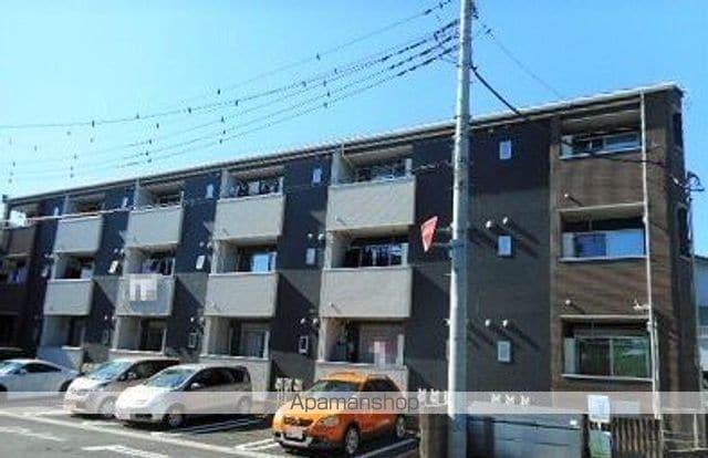 ソレアード南流山(1LDK/2階)