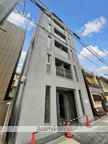 大阪市東住吉区北田辺四丁目計画
