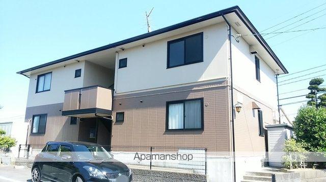 ボヌール高崎 A