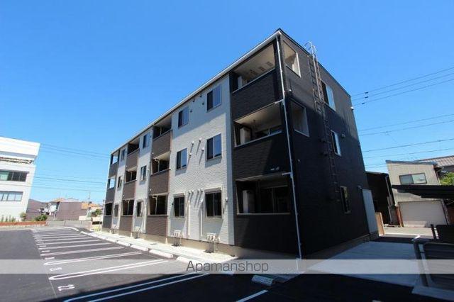 高松琴平電鉄志度線 沖松島駅 徒歩2分 3階建 築8年