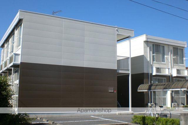 レオパレスエストプロスペール(1K/1階)