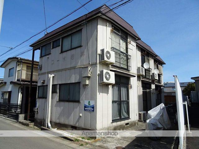 コーポ若林(1K/2階)