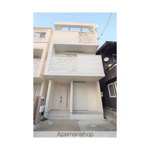 名古屋市東山線 藤が丘駅(愛知) 徒歩15分 3階建 築6年