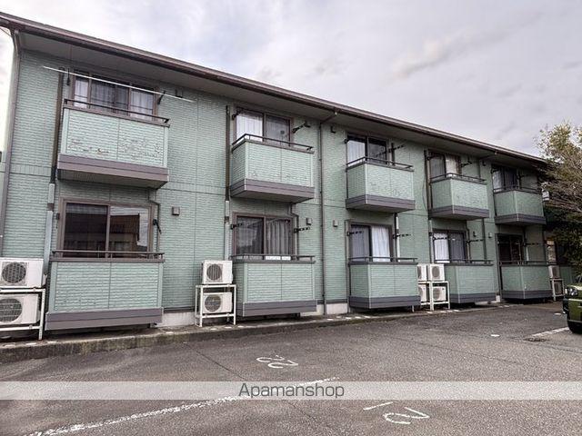 ホワイティ下馬B棟(1K/1階)