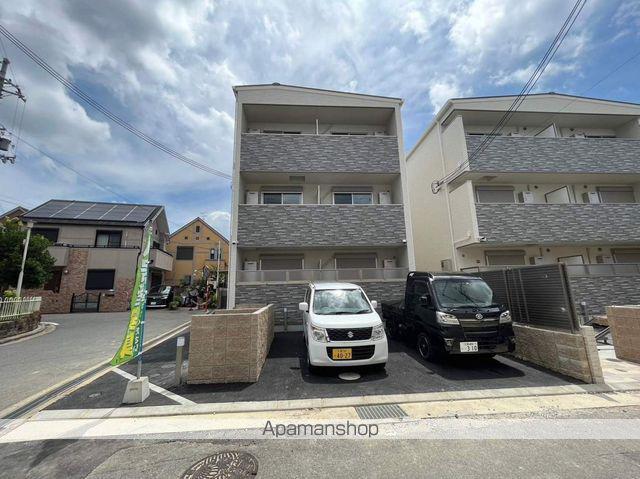 クリエオーレ藤阪中町Ⅰ(1LDK/2階)