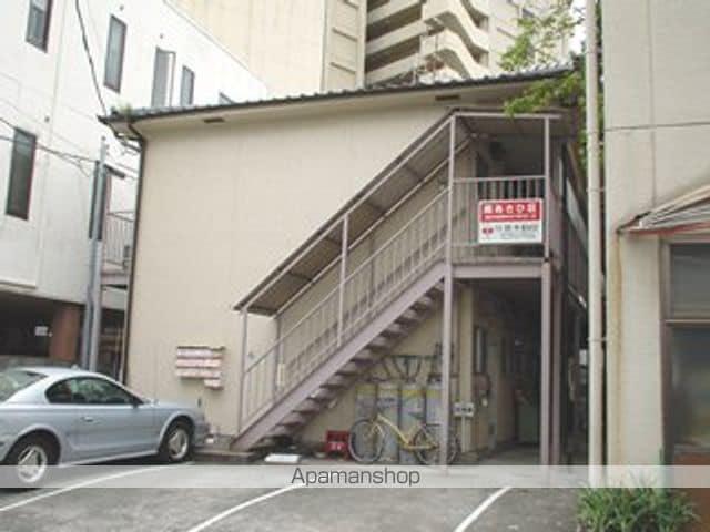 南あさひ荘(1K/2階)