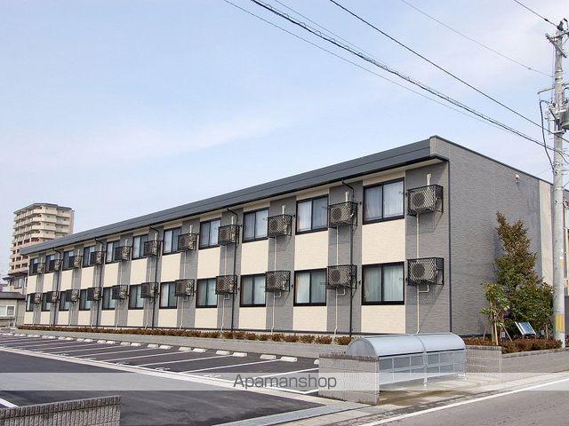 レオパレスカルミア住吉 A