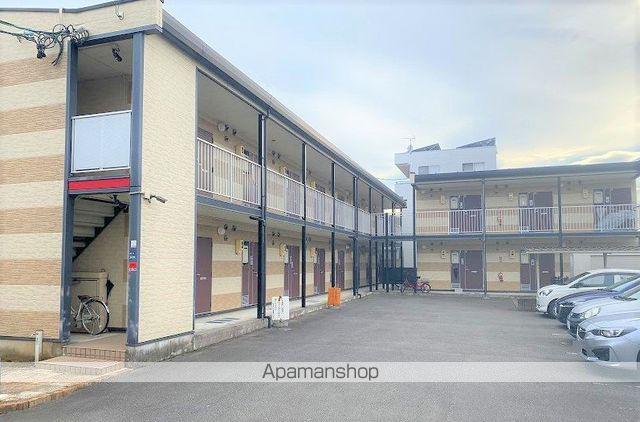 レオパレスひよし(1K/1階)