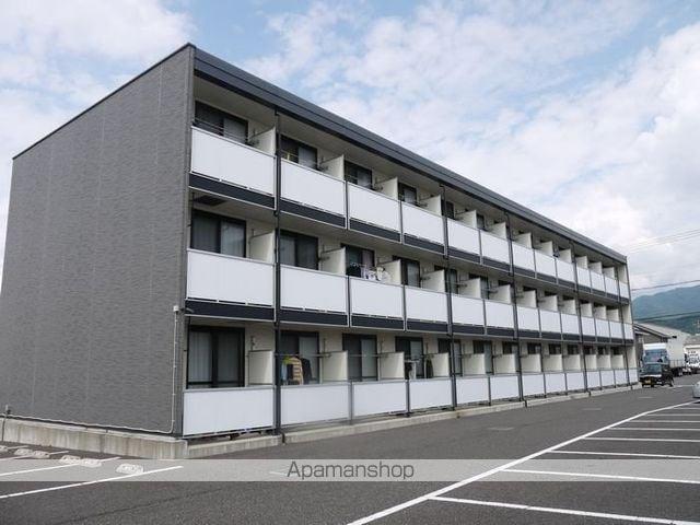 レオパレス虹(1K/3階)