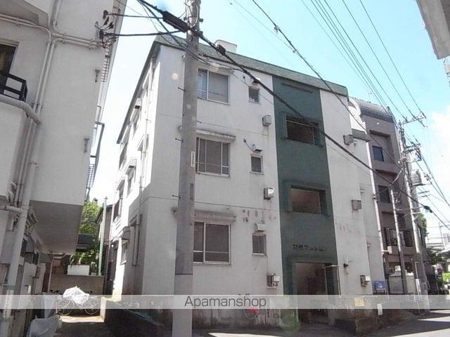 岡部マンション(3K/3階)