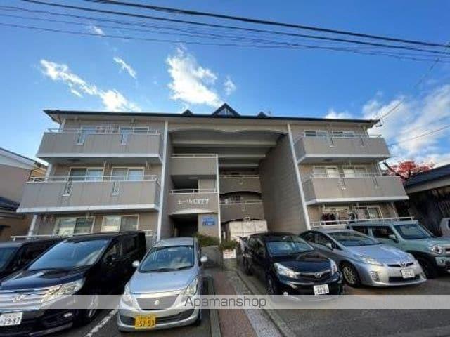 ホーリィCITY(2DK/1階)