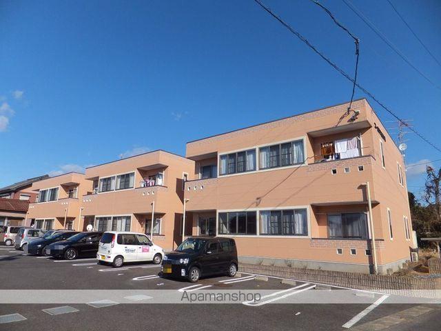 コーポラス2さわき(2LDK/1階)