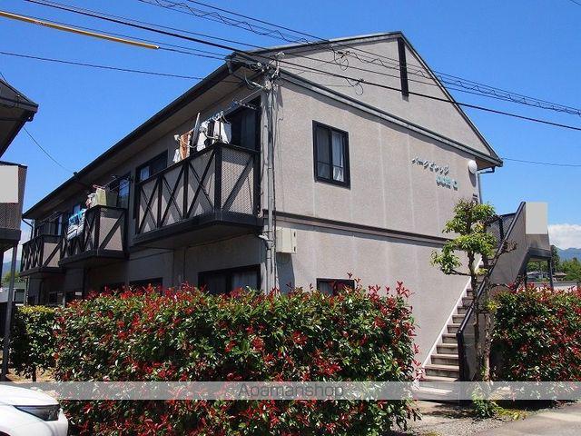 パークビレッジいいだ B