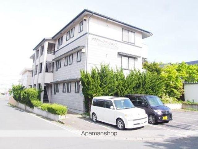 プラティークマンションⅠ(2LDK/1階)