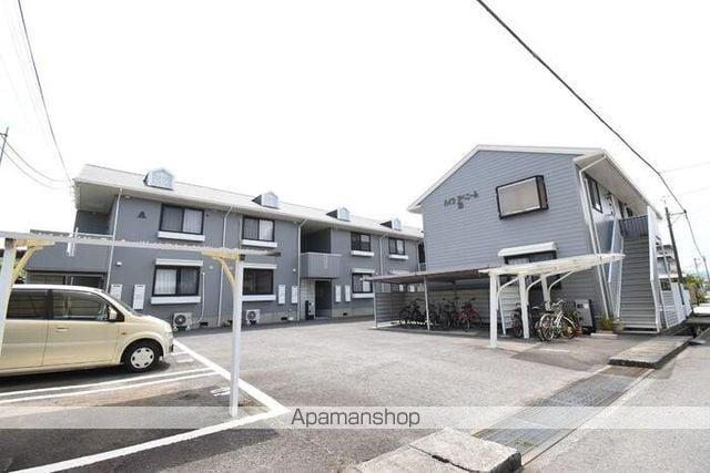 ハイツアベニールA・B棟