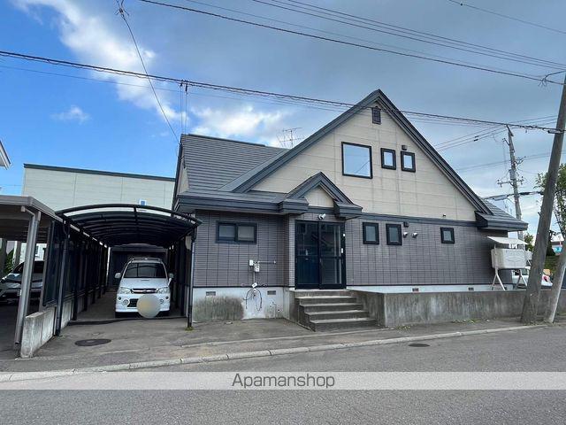 北海道北広島市 2階建 築28年