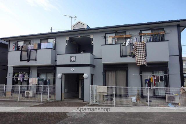 サンビレッジ八番街A