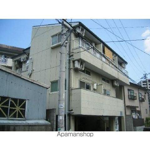 プリムベール大橋(1K/3階)