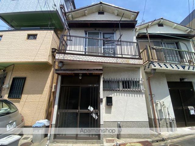 近鉄南大阪線 河内天美駅 徒歩12分 2階建 築57年