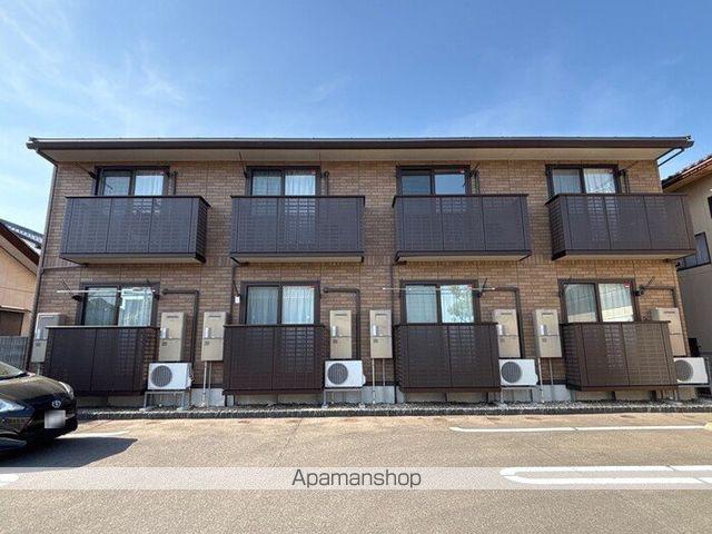 アルモニー木田(1K/2階)