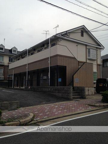 レオパレスセントレア日進(2DK/1階)