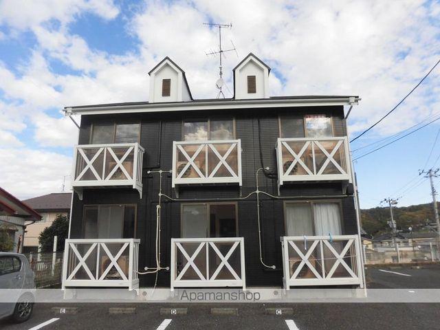 レジデンス五番館(1K/1階)