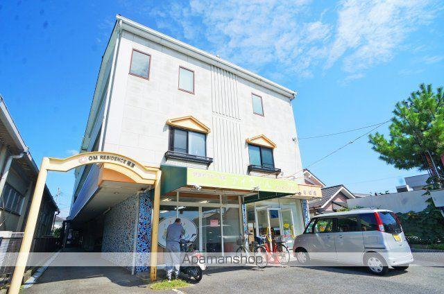 OMレジデンス橿原(2DK/2階)