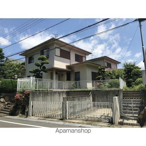 阪急電鉄千里線 北千里駅 徒歩14分 2階建 築37年