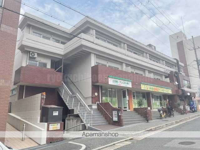 緑地八番館(1K/2階)
