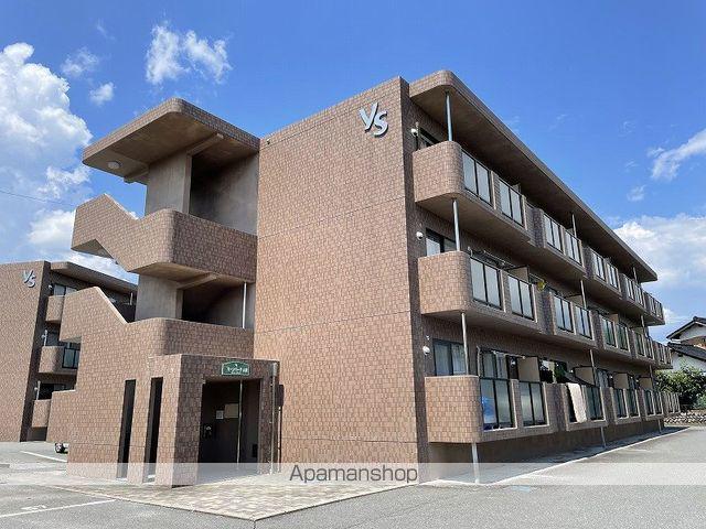 グリーンパークA棟(1LDK/3階)