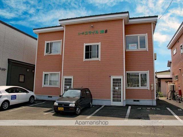 コーポスマイル18B