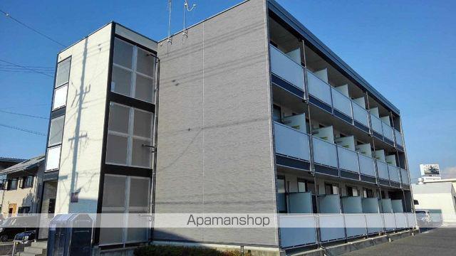 レオパレスワッフル(1K/2階)