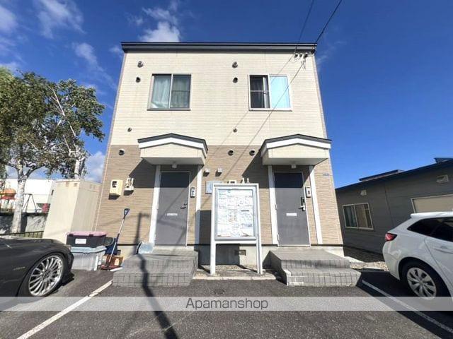 レオネクストエクシールⅢ(2LDK/1階)