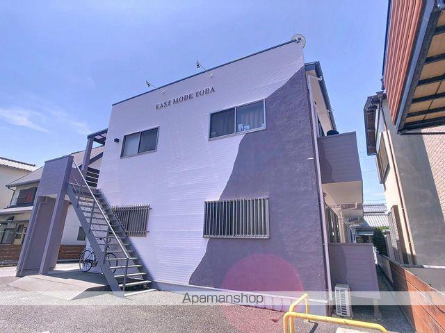 イースト MODE TODA
