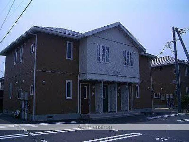 サンメゾン A(2DK/1階)